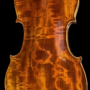 Pre 1919 German Stradivarius Model Violin
